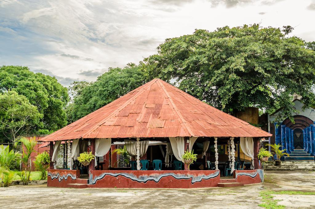 San Marcos Hotel Boutique Hacienda San Pedro المظهر الخارجي الصورة