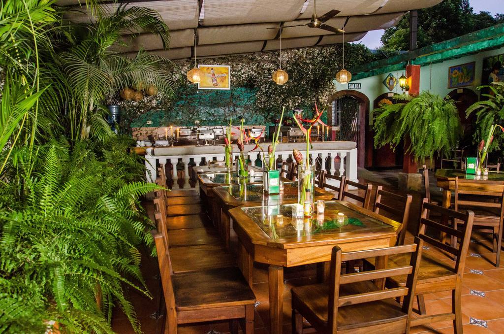 San Marcos Hotel Boutique Hacienda San Pedro المظهر الخارجي الصورة