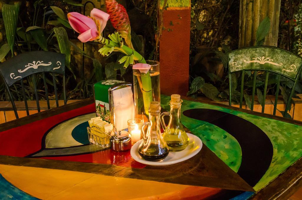 San Marcos Hotel Boutique Hacienda San Pedro المظهر الخارجي الصورة