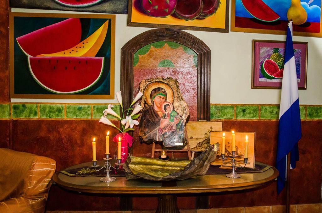 San Marcos Hotel Boutique Hacienda San Pedro المظهر الخارجي الصورة