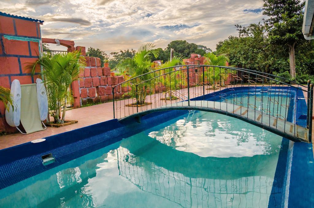 San Marcos Hotel Boutique Hacienda San Pedro المظهر الخارجي الصورة